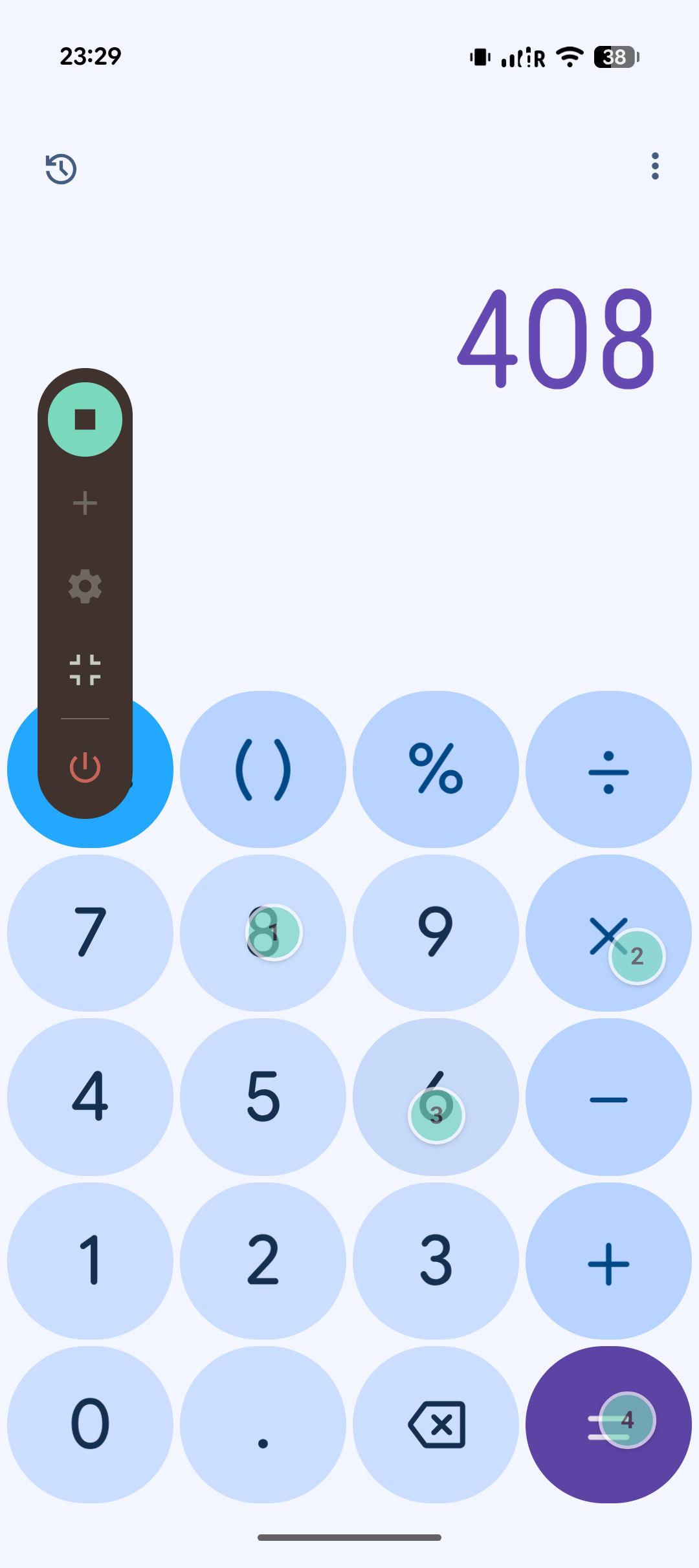 PRESET EDITOR