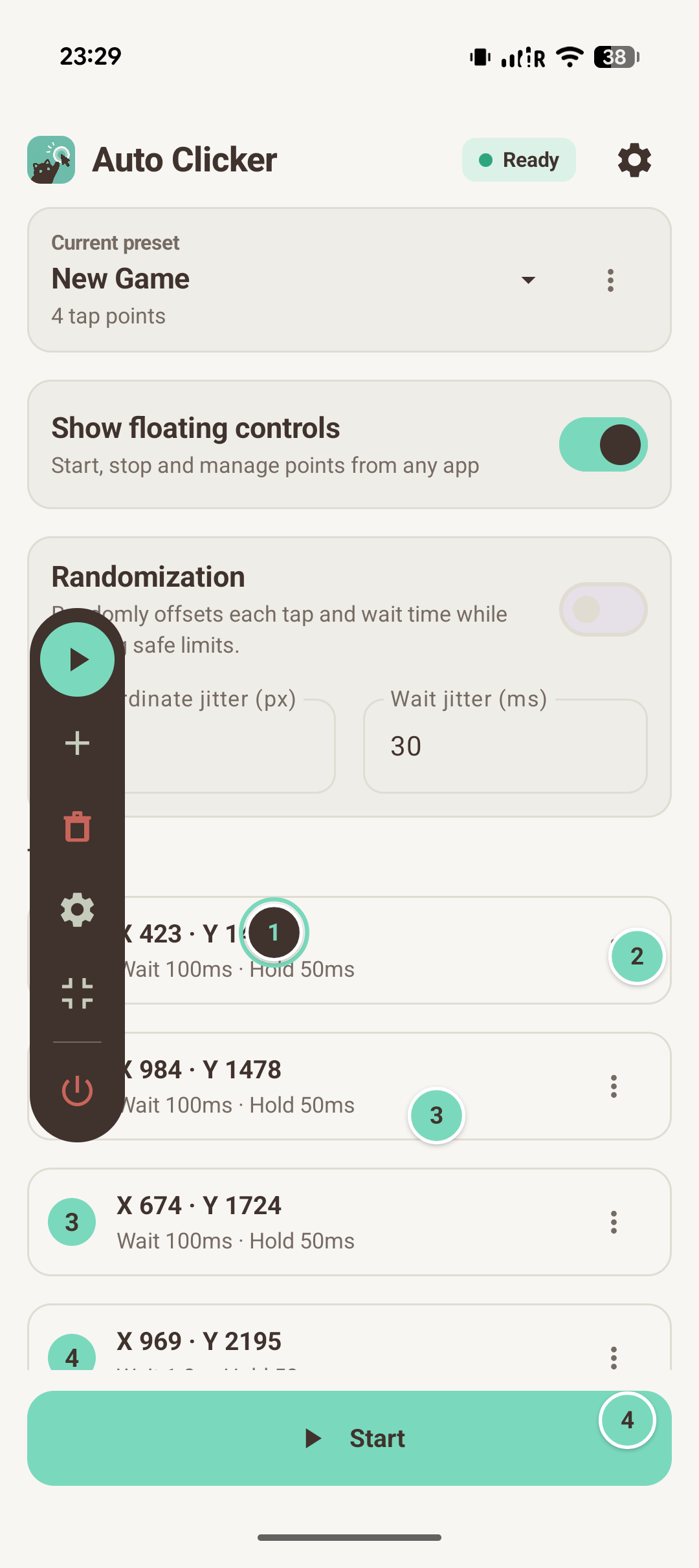 POINT EDITOR